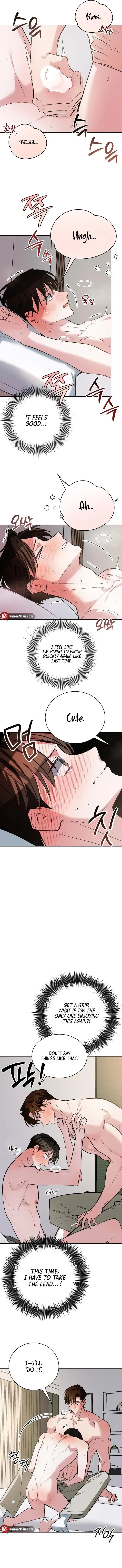 Heat Stroke - Chapter 21 Page 17