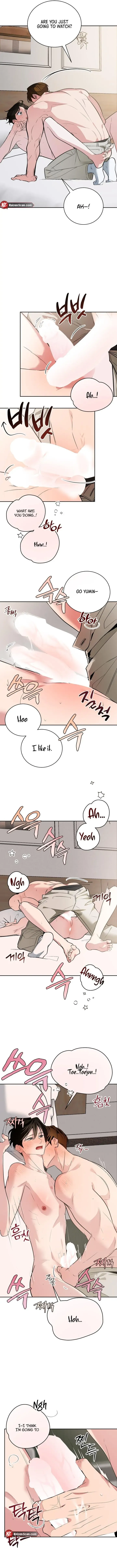 Heat Stroke - Chapter 21 Page 19