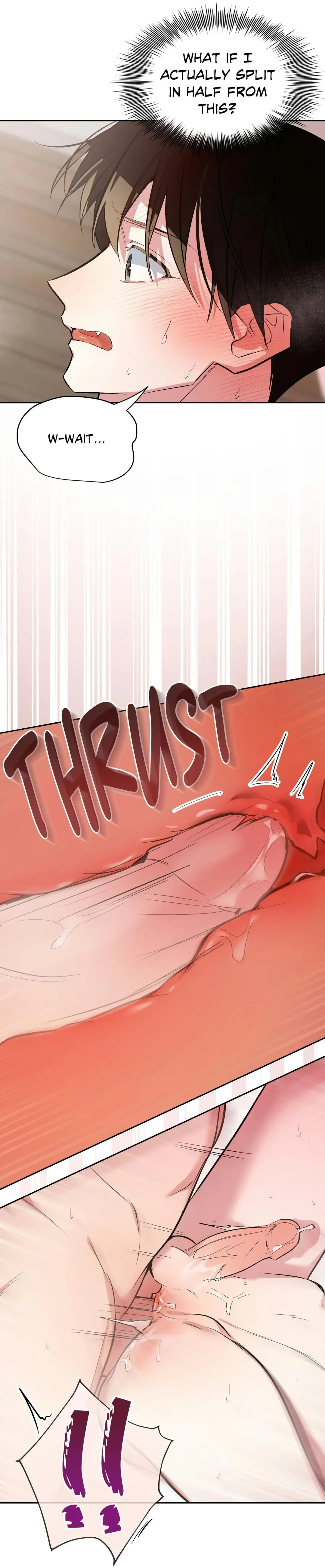 Heat Stroke - Chapter 22 Page 12