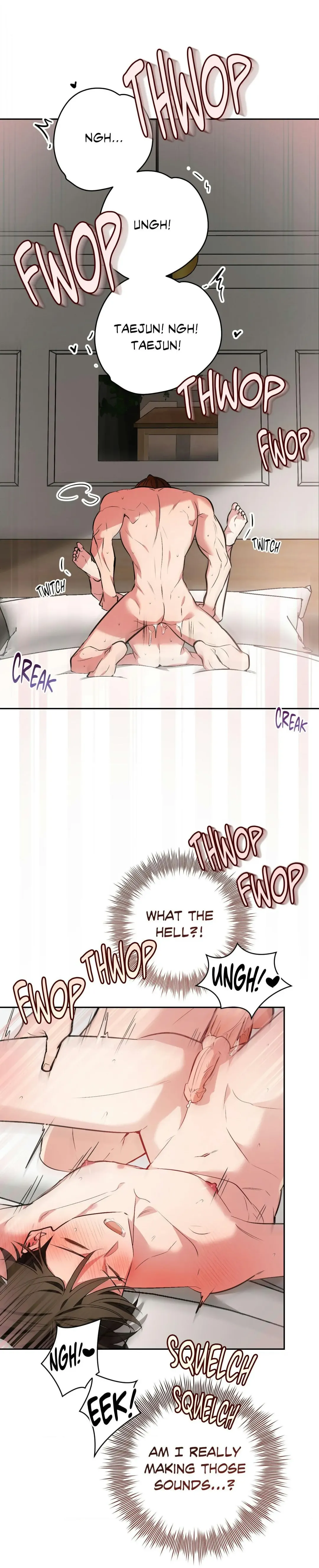 Heat Stroke - Chapter 22 Page 32