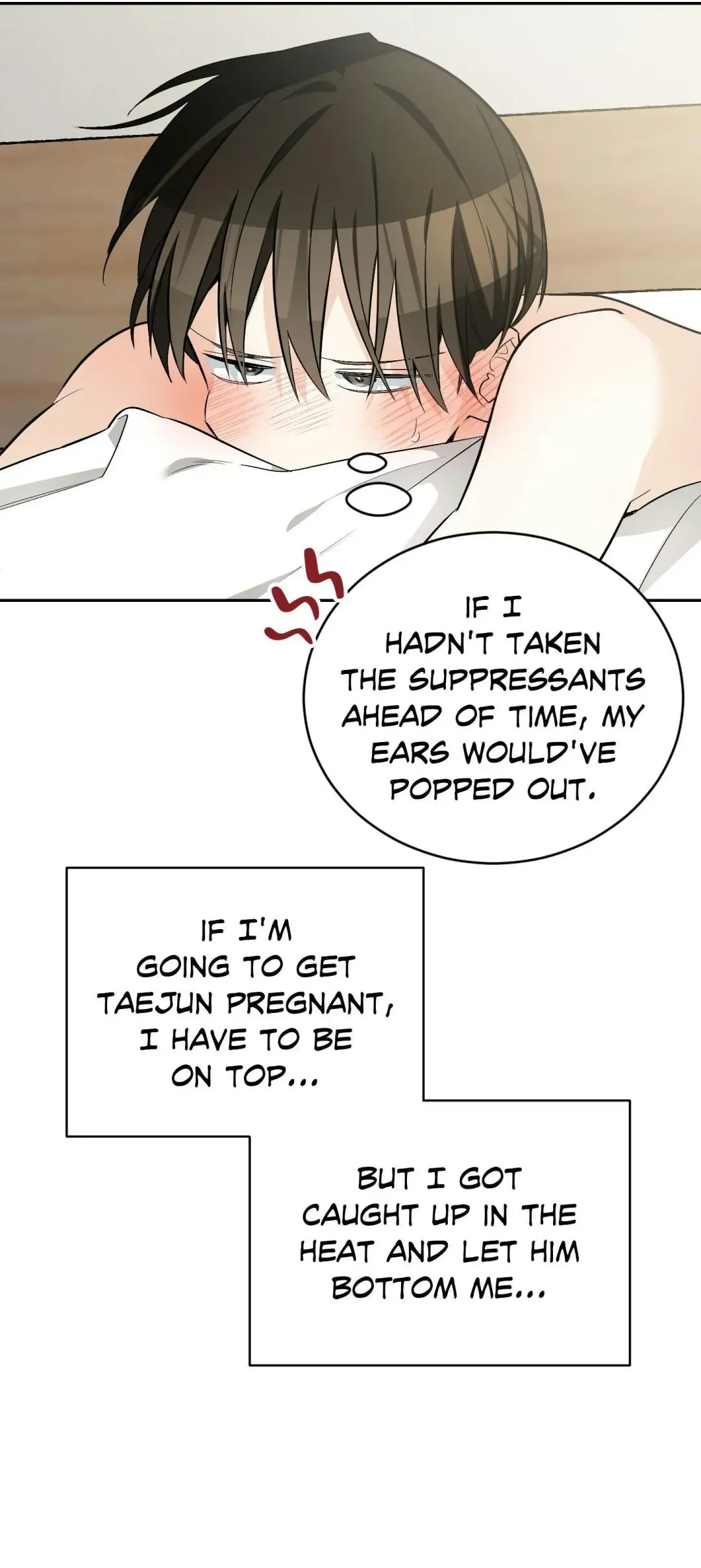 Heat Stroke - Chapter 22 Page 52