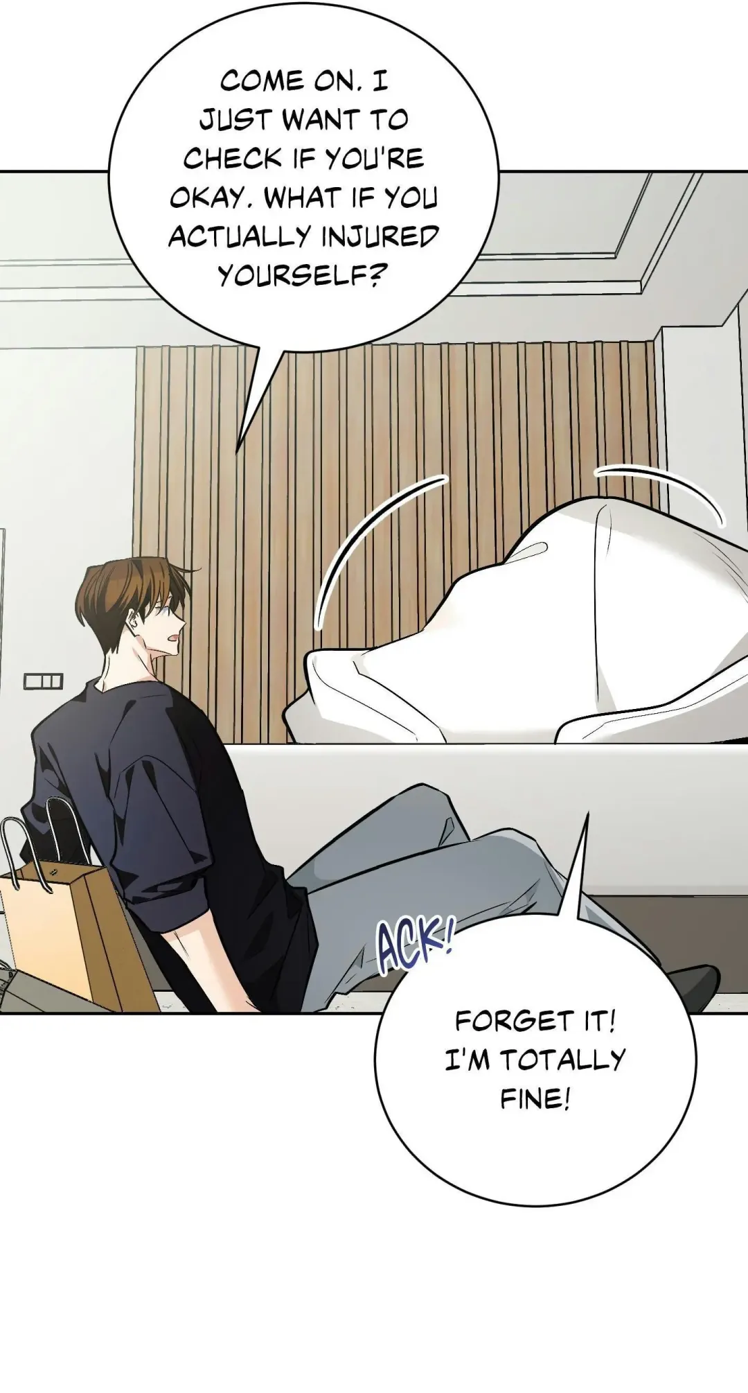 Heat Stroke - Chapter 22 Page 59