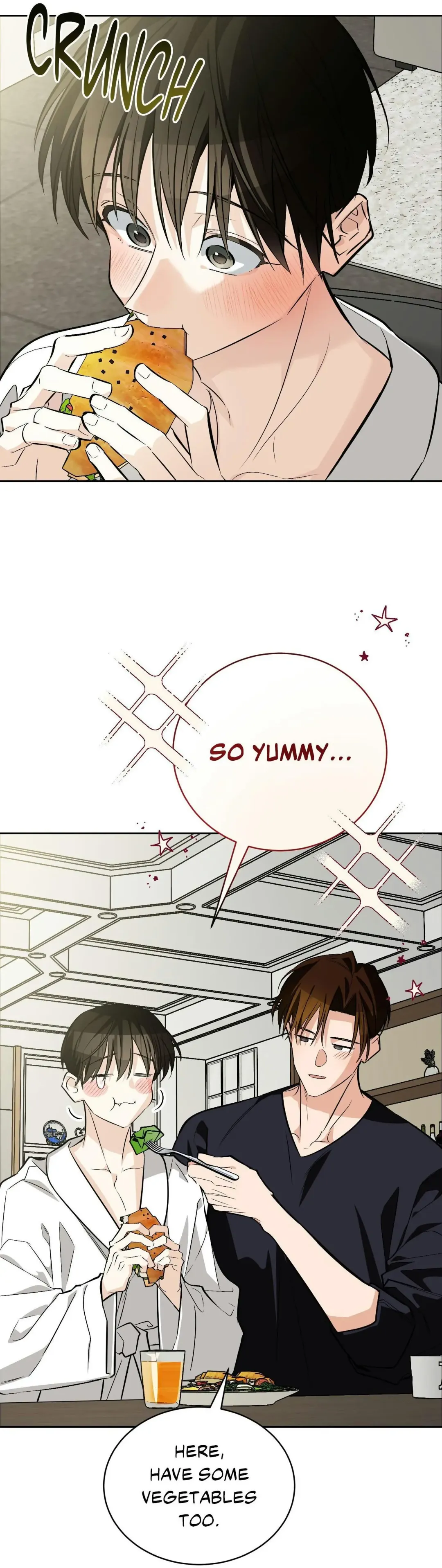 Heat Stroke - Chapter 22 Page 65