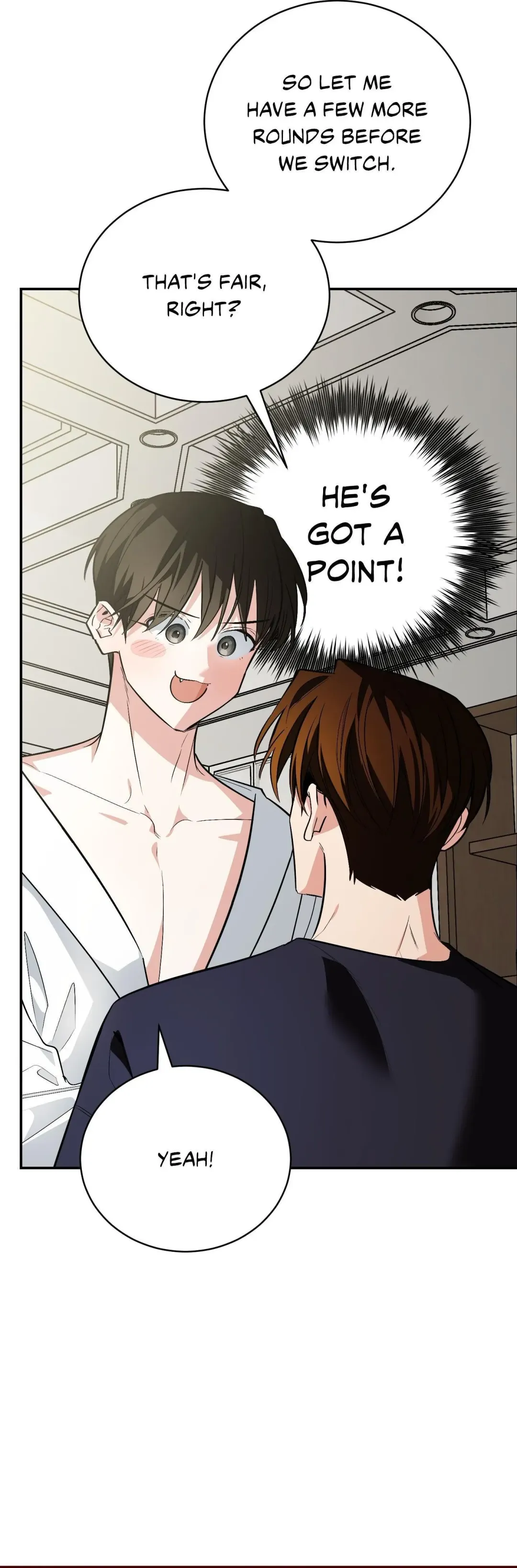 Heat Stroke - Chapter 23 Page 20