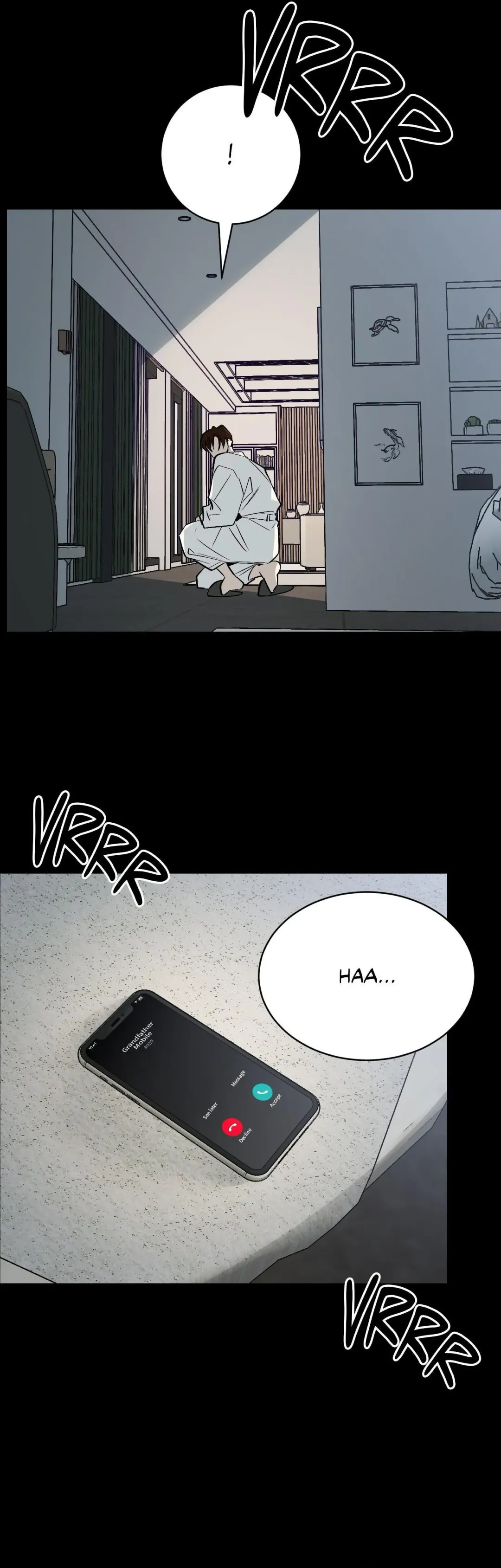 Heat Stroke - Chapter 23 Page 43