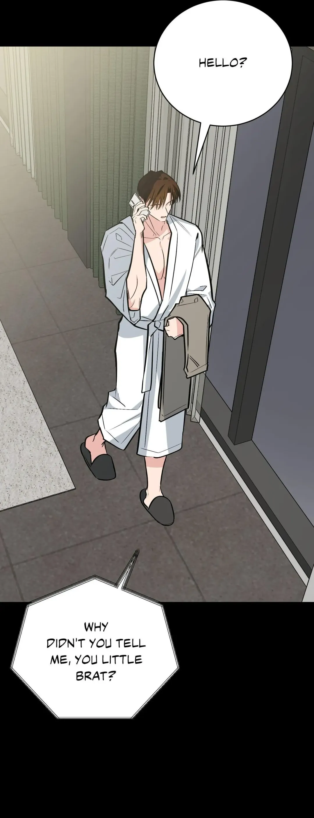 Heat Stroke - Chapter 23 Page 44