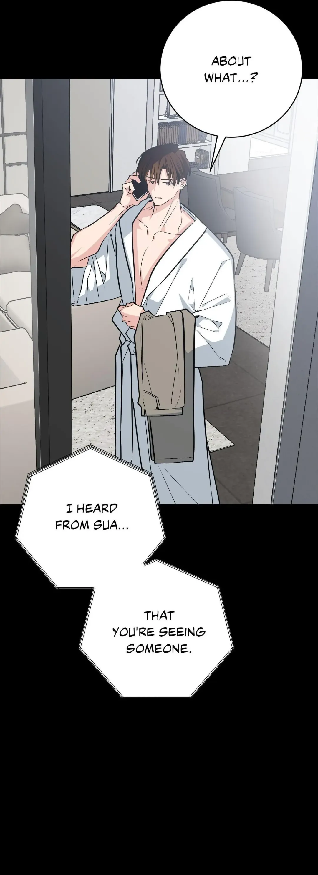 Heat Stroke - Chapter 23 Page 45