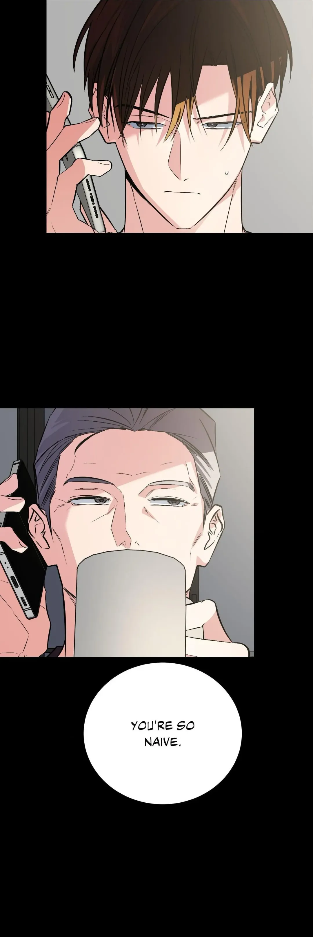 Heat Stroke - Chapter 23 Page 54