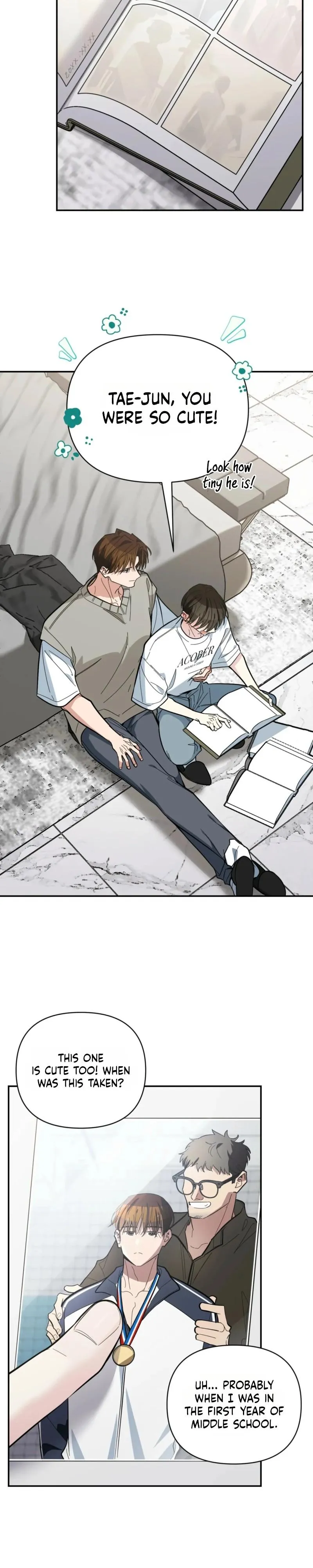 Heat Stroke - Chapter 26 Page 11