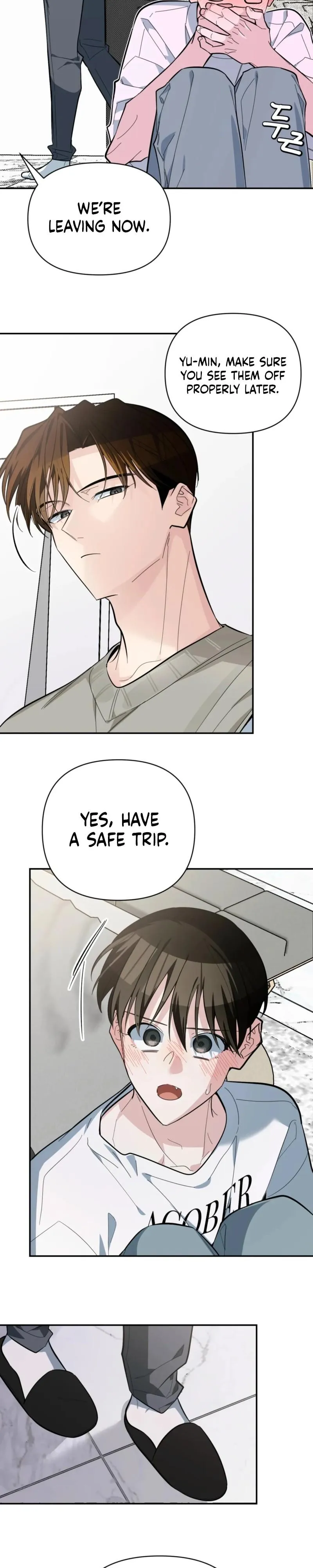 Heat Stroke - Chapter 26 Page 24