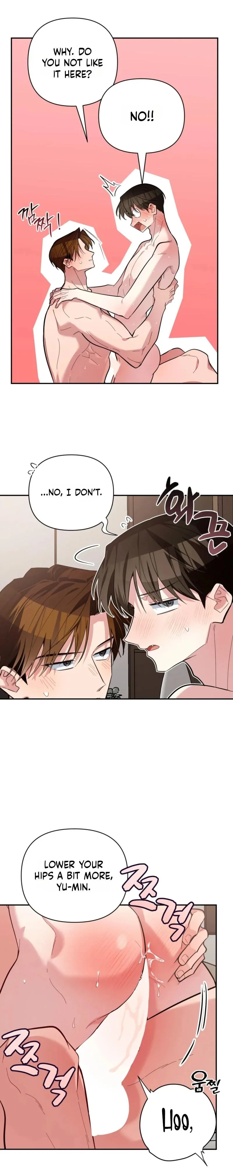 Heat Stroke - Chapter 26 Page 30