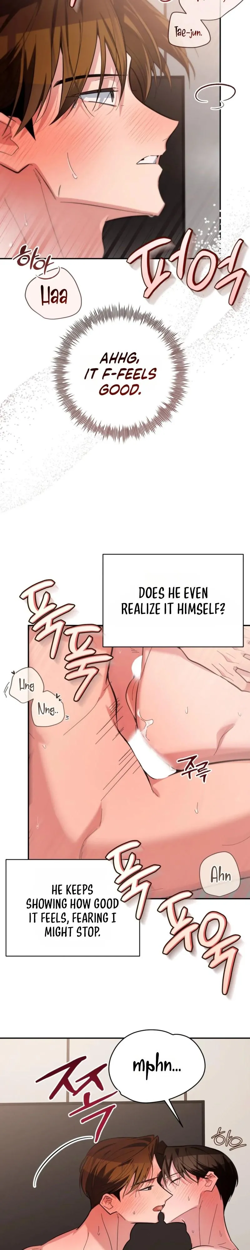 Heat Stroke - Chapter 26 Page 32