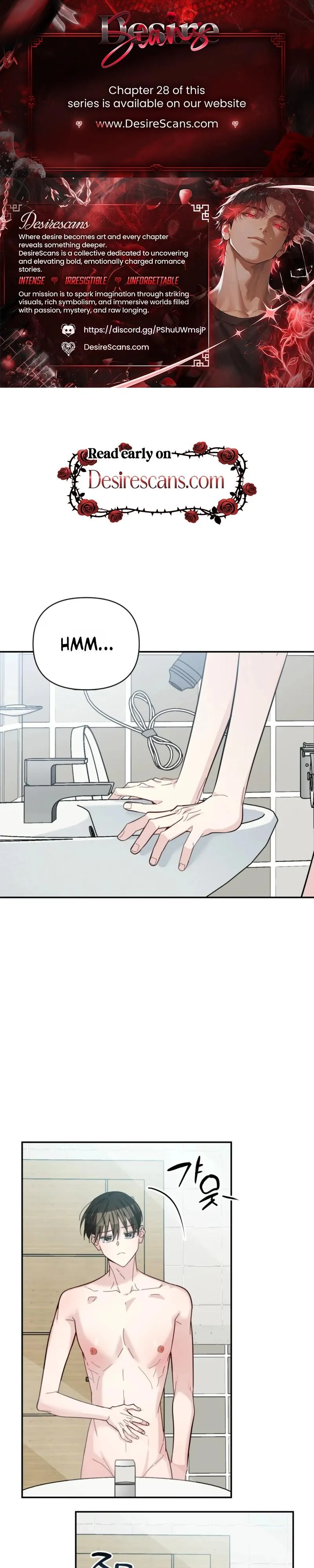Heat Stroke - Chapter 27 Page 1