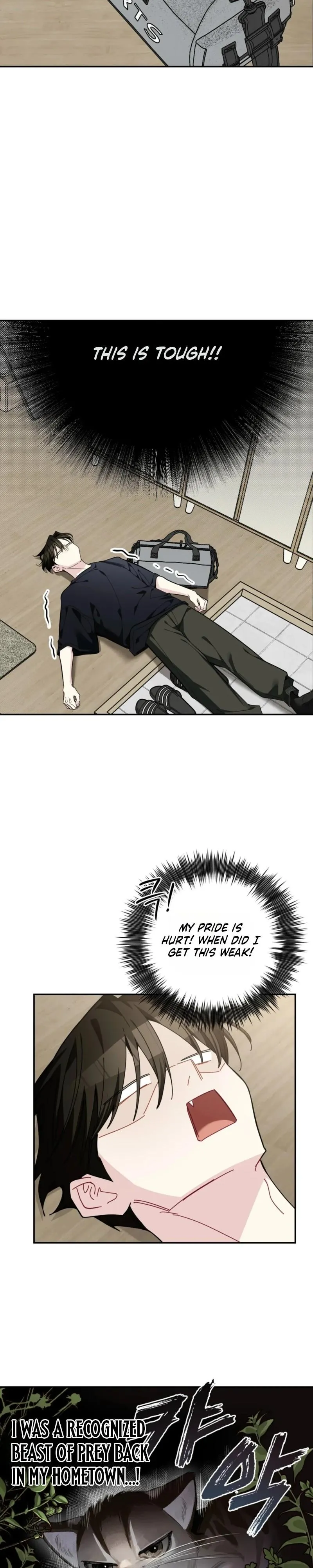 Heat Stroke - Chapter 27 Page 7