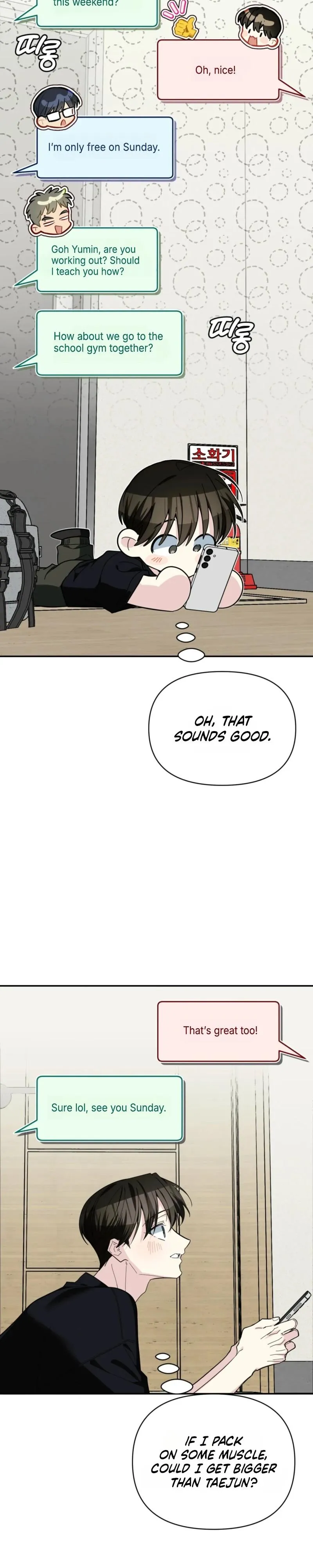 Heat Stroke - Chapter 27 Page 10