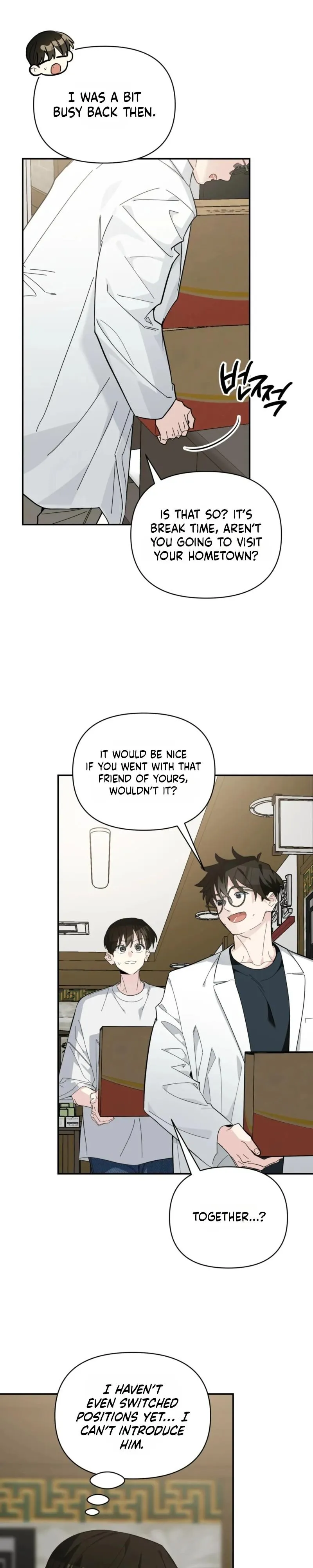 Heat Stroke - Chapter 27 Page 18