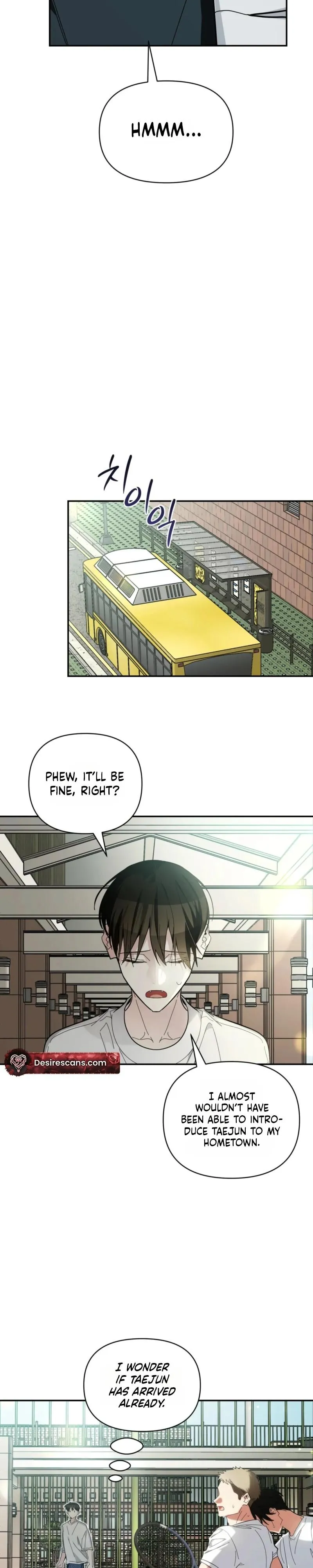 Heat Stroke - Chapter 27 Page 25