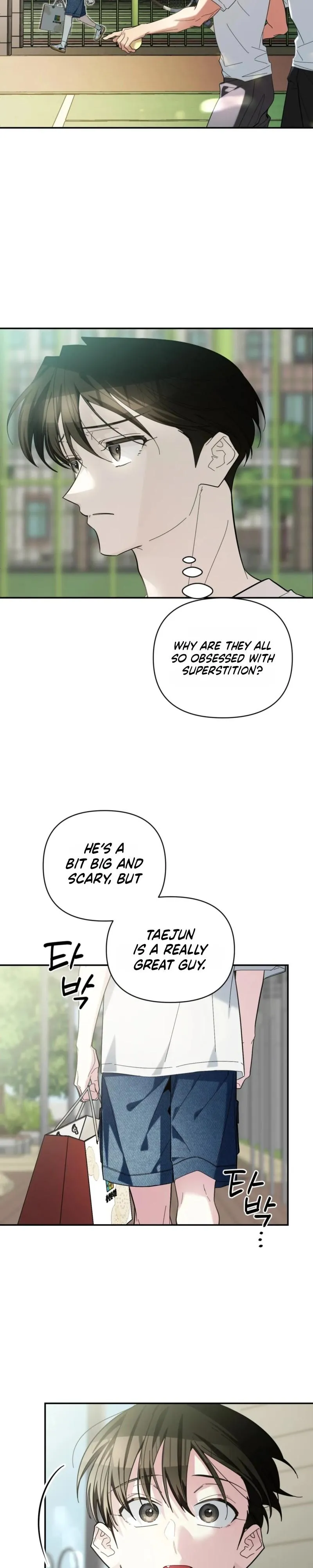 Heat Stroke - Chapter 27 Page 26