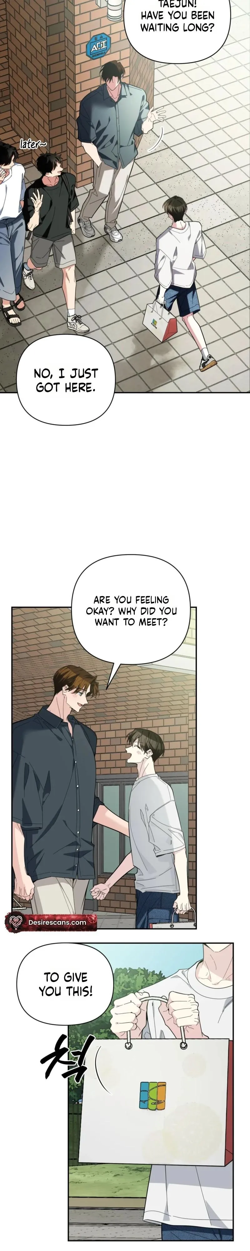 Heat Stroke - Chapter 27 Page 28
