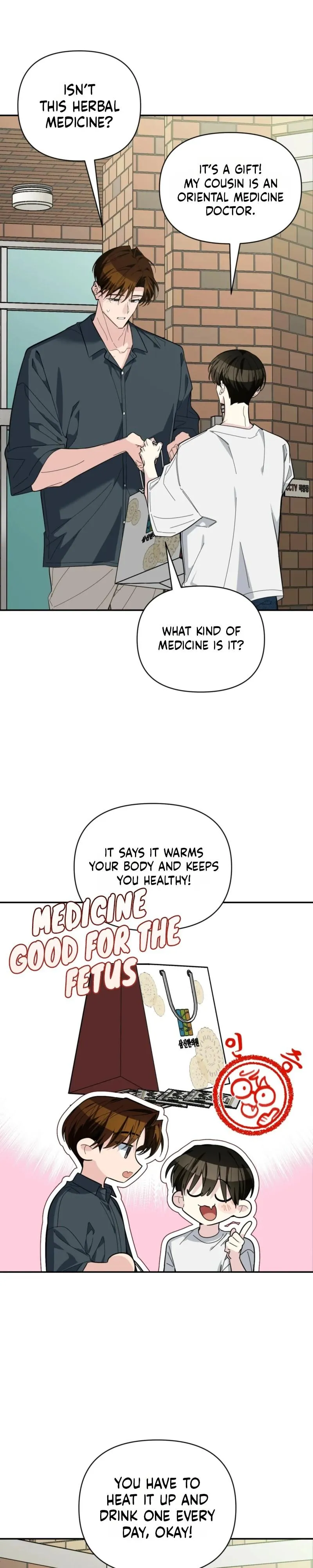 Heat Stroke - Chapter 27 Page 29