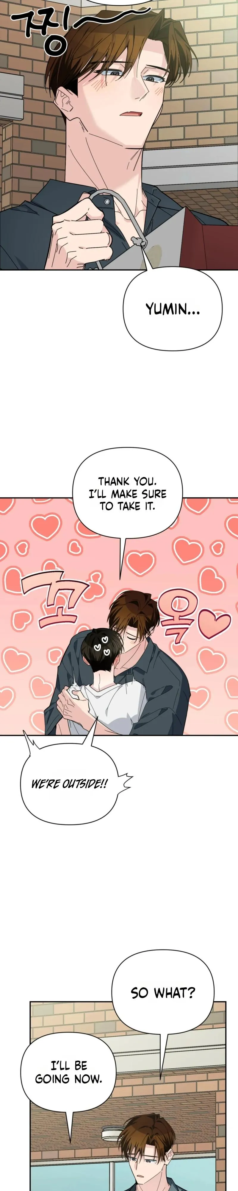 Heat Stroke - Chapter 27 Page 30