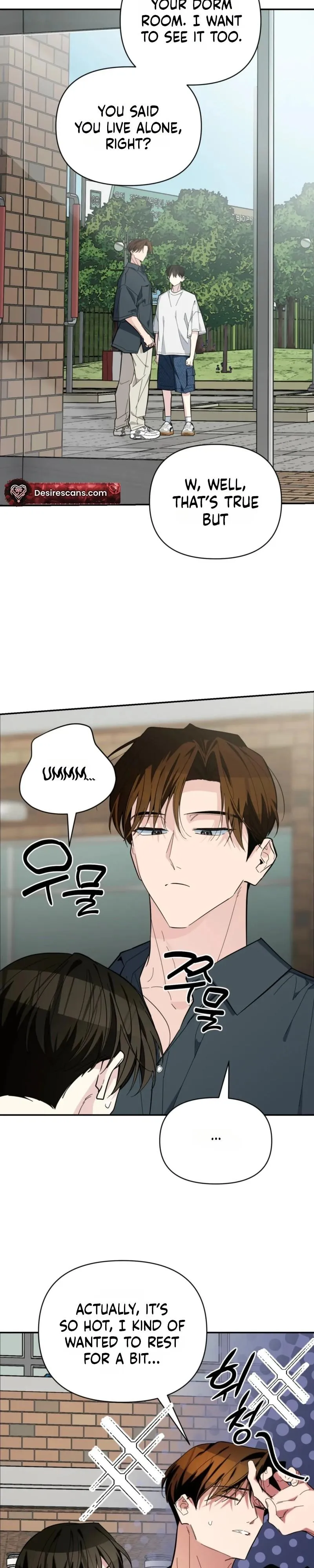 Heat Stroke - Chapter 27 Page 32