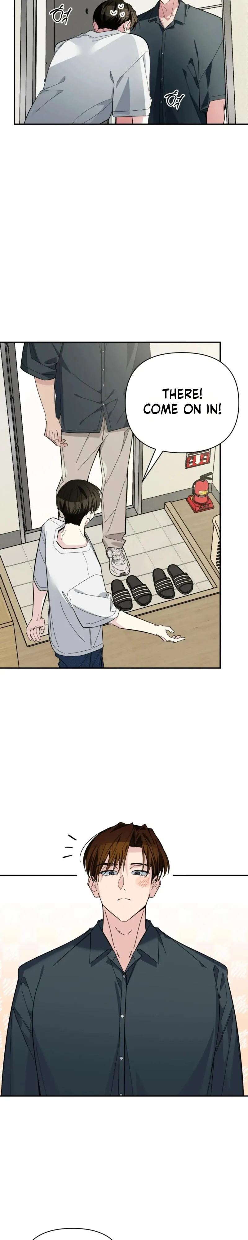 Heat Stroke - Chapter 27 Page 40