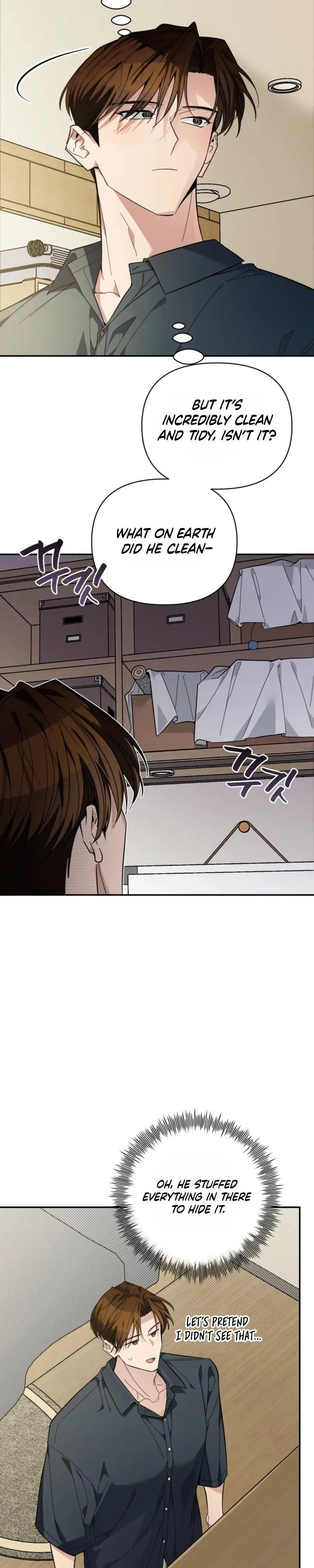Heat Stroke - Chapter 28 Page 2