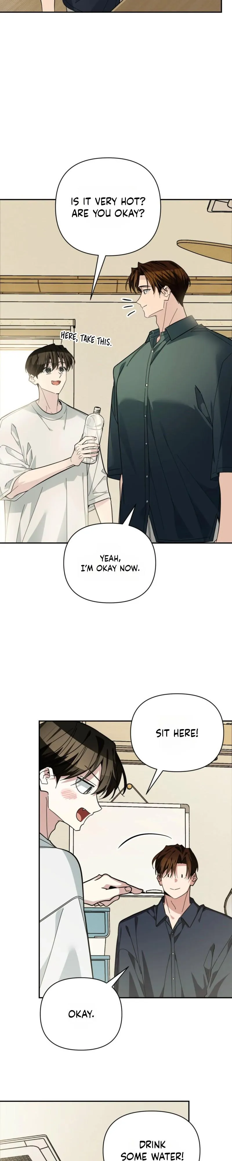 Heat Stroke - Chapter 28 Page 3