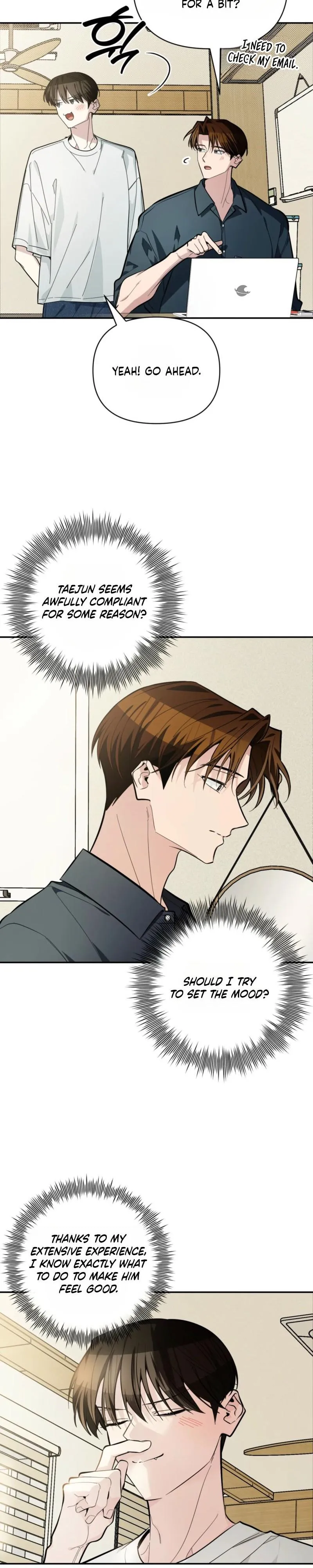 Heat Stroke - Chapter 28 Page 5