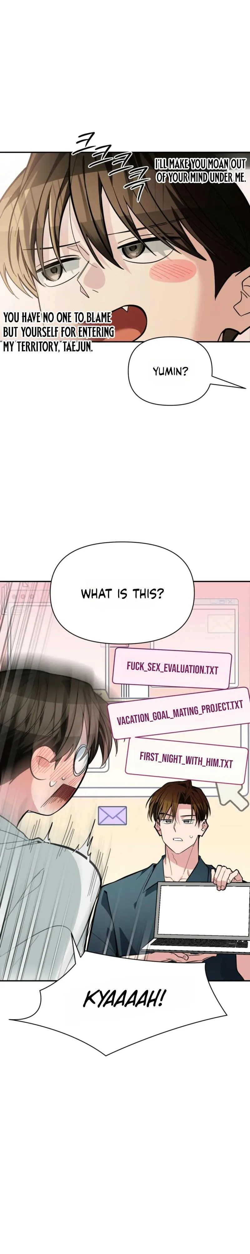 Heat Stroke - Chapter 28 Page 6