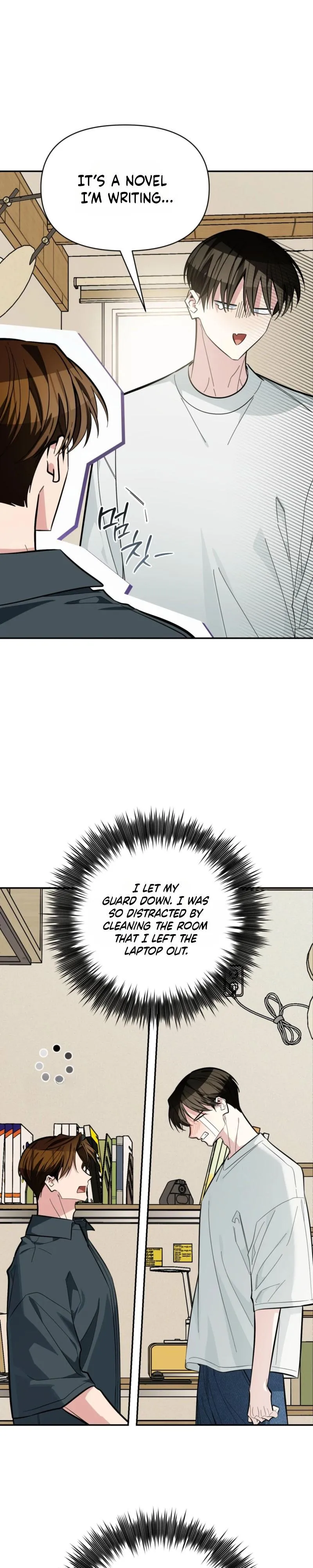 Heat Stroke - Chapter 28 Page 8