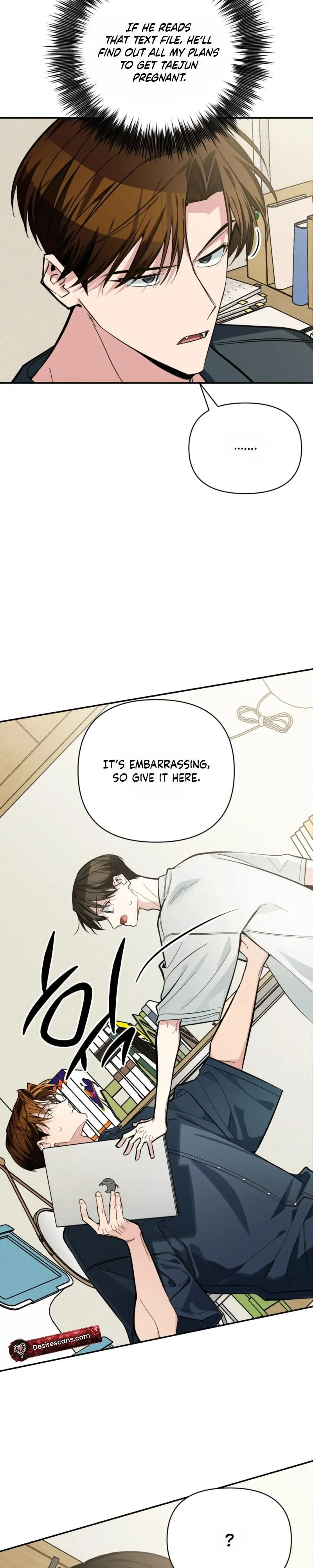Heat Stroke - Chapter 28 Page 9