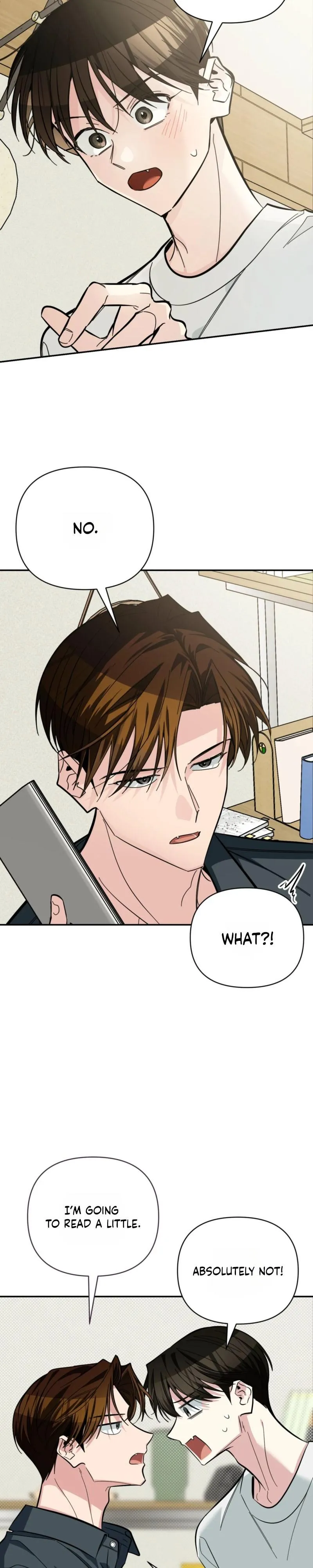 Heat Stroke - Chapter 28 Page 10