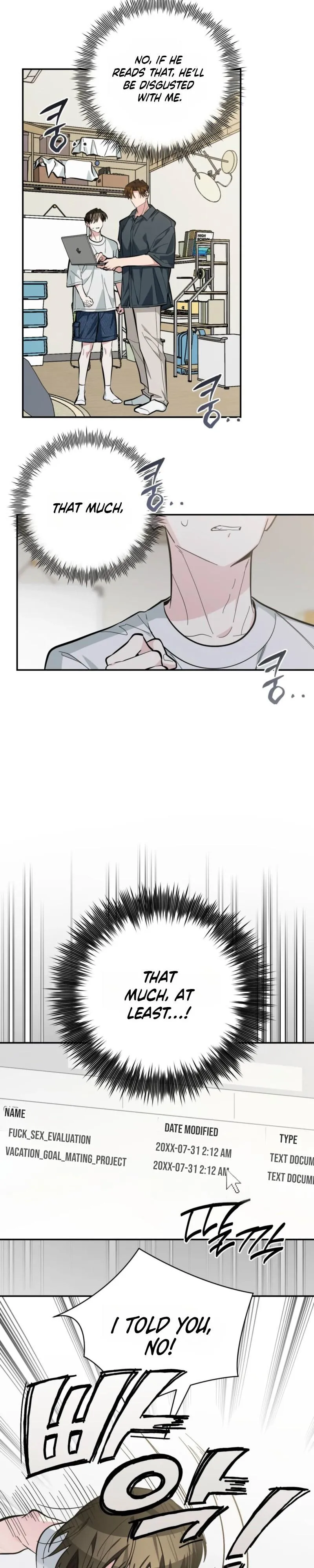 Heat Stroke - Chapter 28 Page 13