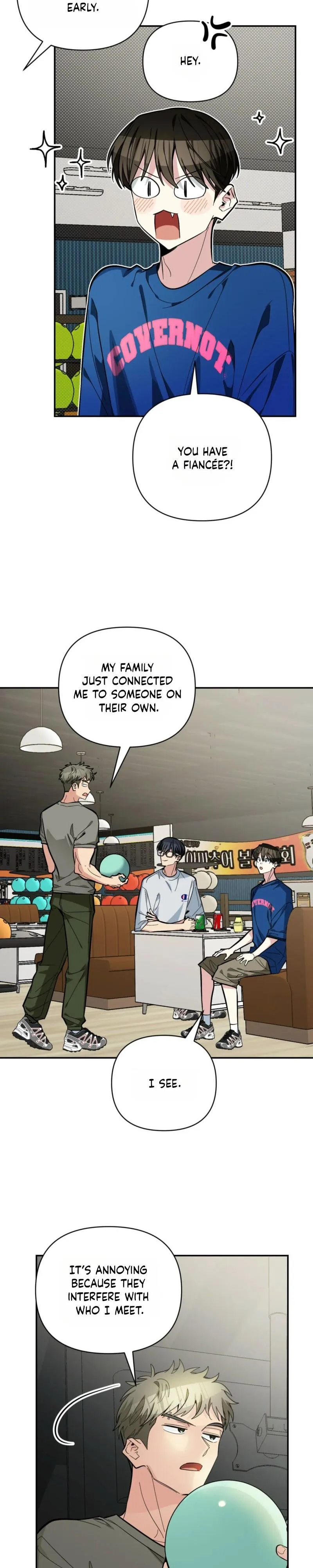 Heat Stroke - Chapter 28 Page 18