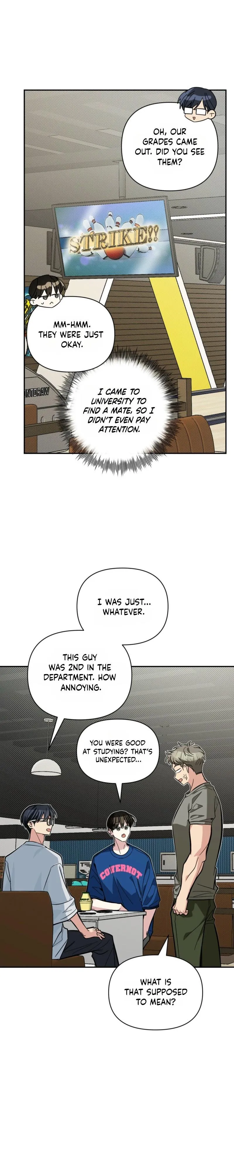 Heat Stroke - Chapter 28 Page 21