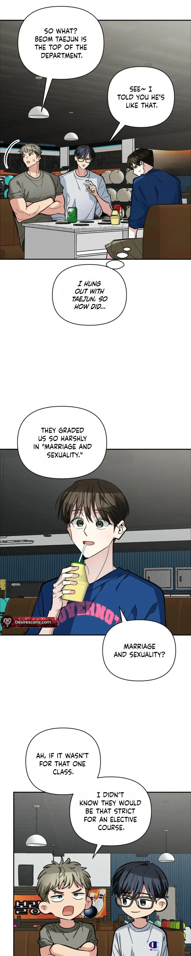 Heat Stroke - Chapter 28 Page 22
