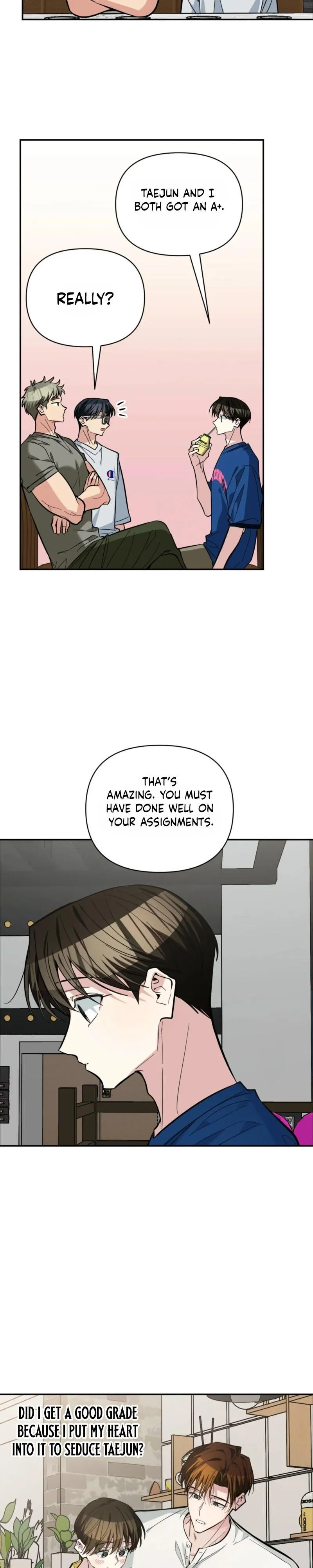 Heat Stroke - Chapter 28 Page 23