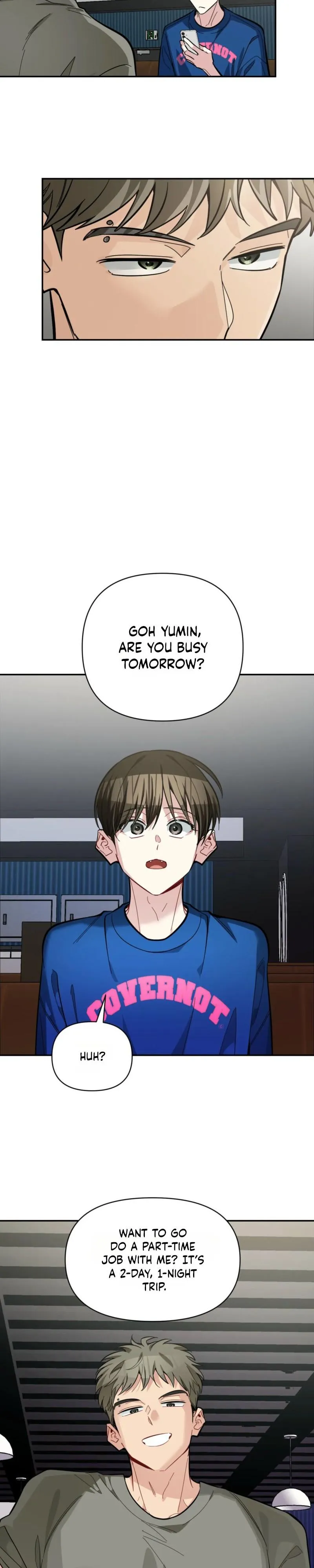 Heat Stroke - Chapter 28 Page 25