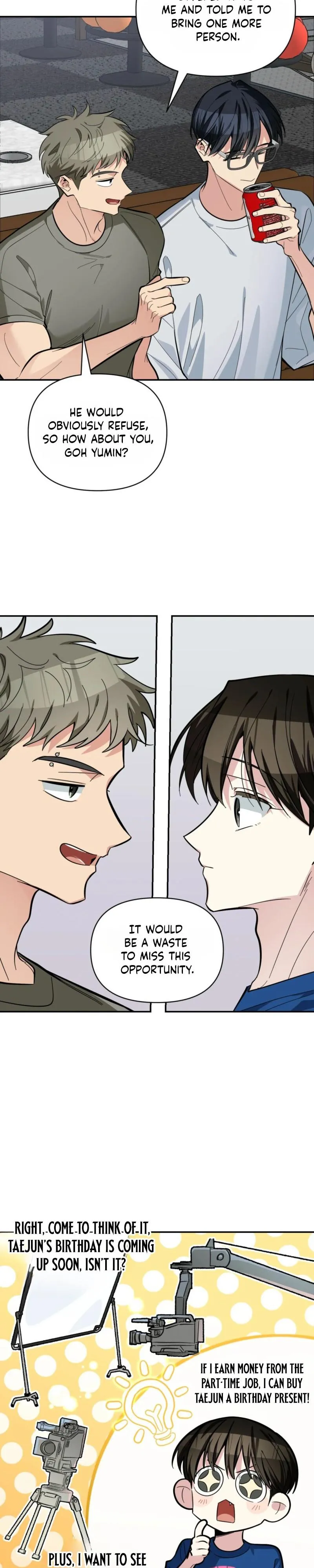 Heat Stroke - Chapter 28 Page 27