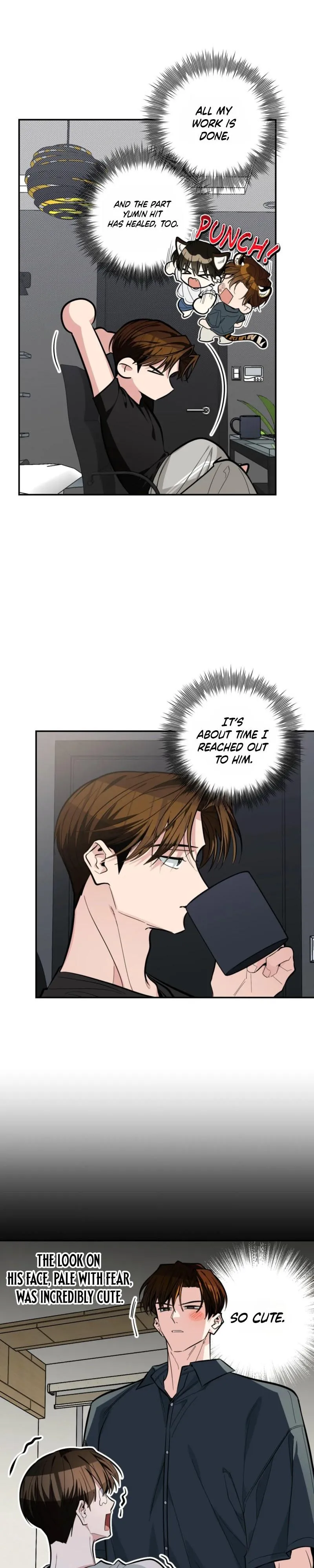 Heat Stroke - Chapter 28 Page 30