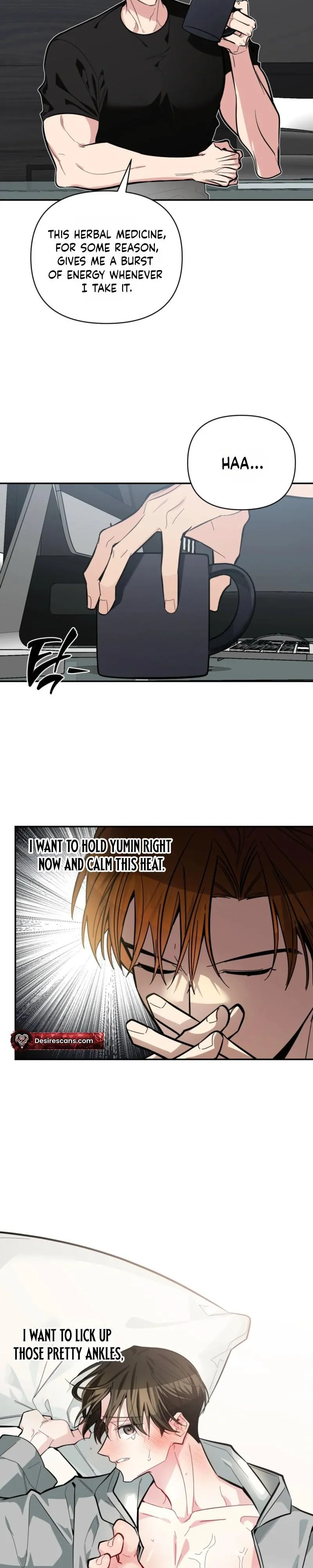 Heat Stroke - Chapter 28 Page 32