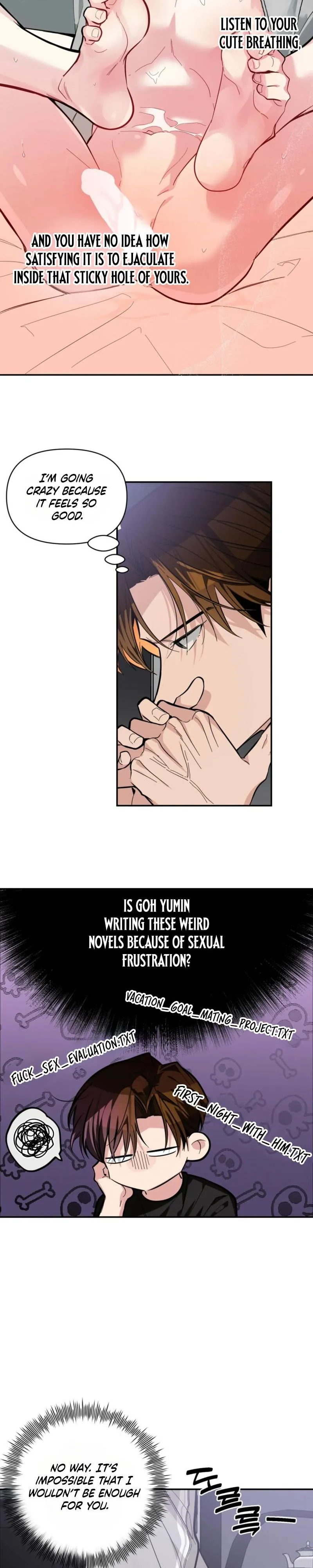 Heat Stroke - Chapter 28 Page 33