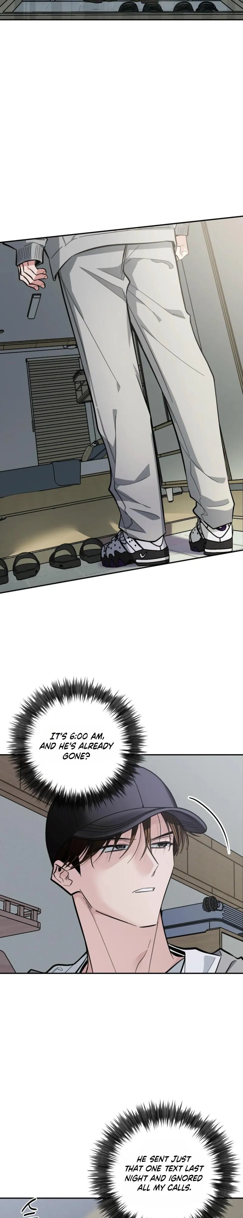 Heat Stroke - Chapter 29 Page 5