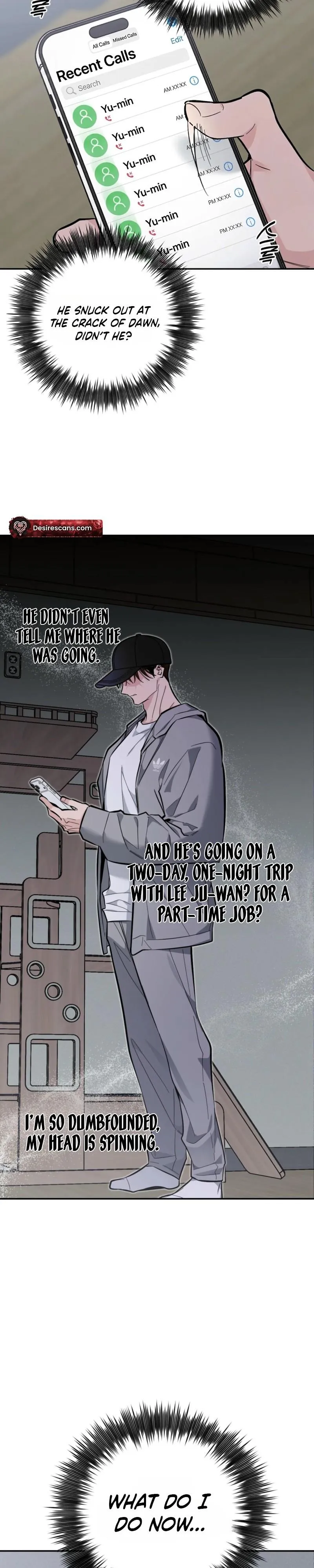 Heat Stroke - Chapter 29 Page 6