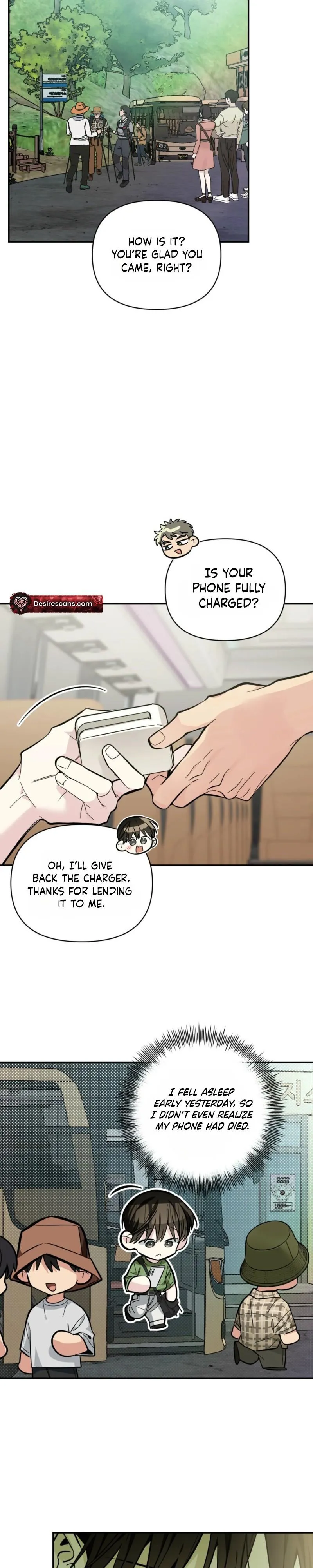 Heat Stroke - Chapter 29 Page 9