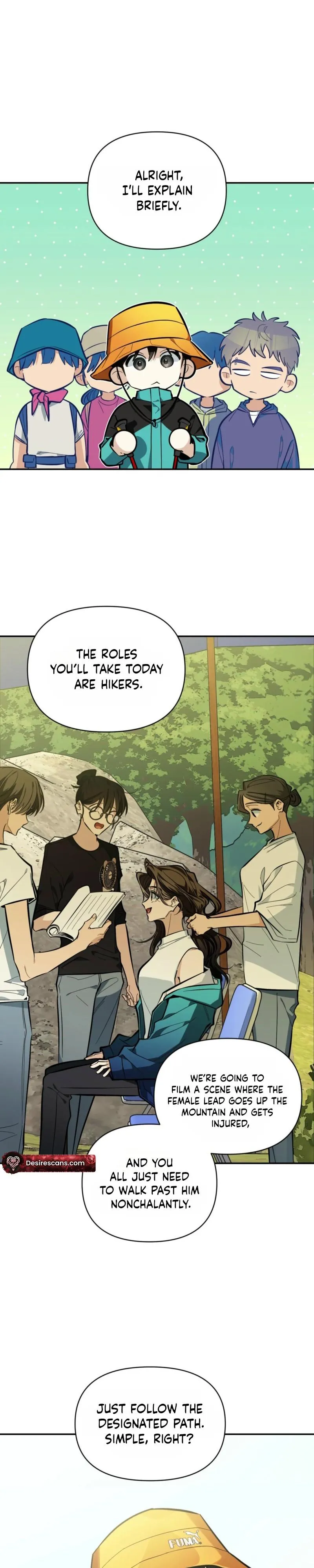 Heat Stroke - Chapter 29 Page 15