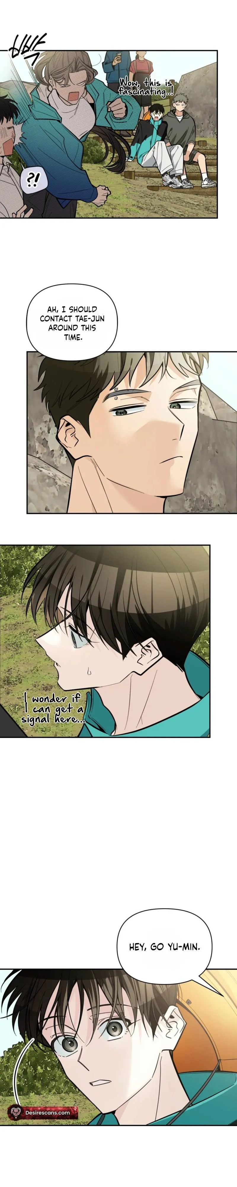 Heat Stroke - Chapter 29 Page 18