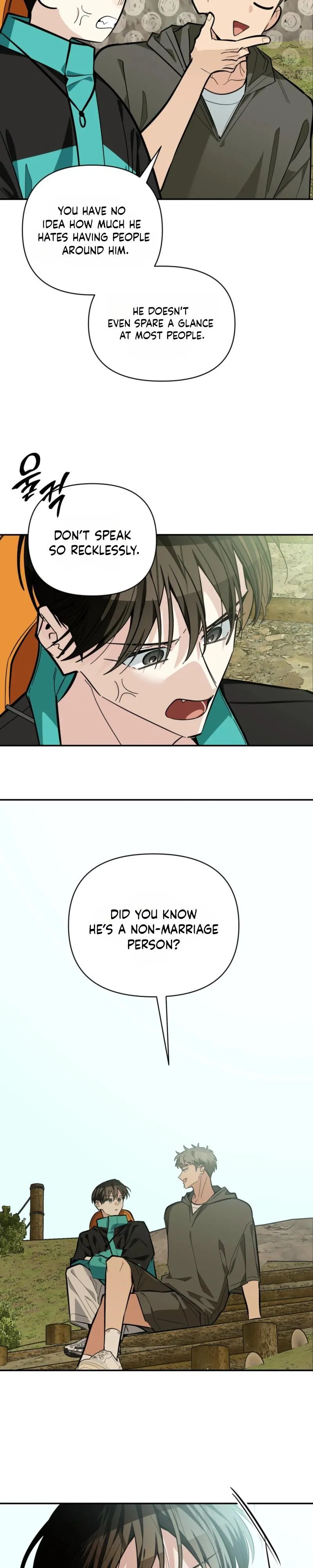 Heat Stroke - Chapter 29 Page 21